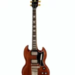 Avis guitare électrique Gibson SG Standard ´64 Maestro CH HA