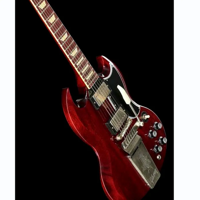 Gibson SG Standard ´64 Maestro CH ULA – photo 12
