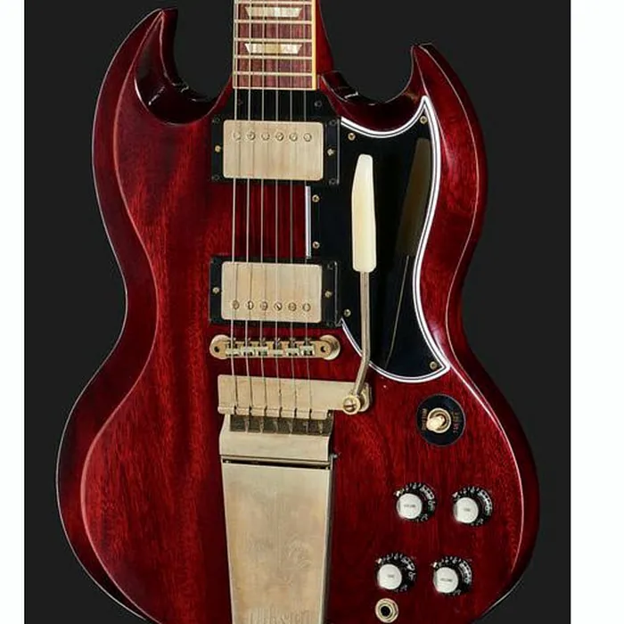 Gibson SG Standard ´64 Maestro CH ULA – photo 6