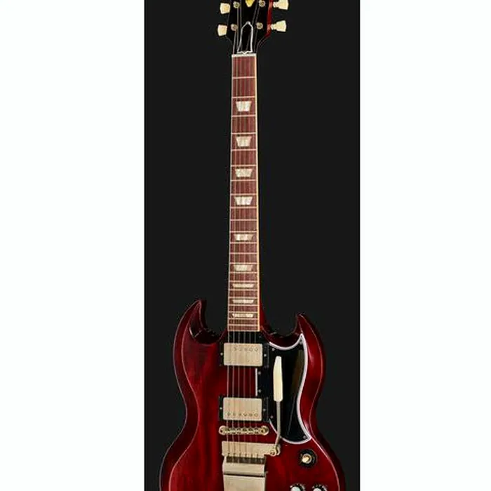 Gibson SG Standard ´64 Maestro CH ULA – photo 4