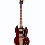 Avis sur Gibson SG Standard ´64 Maestro CH ULA – Test guitare électrique