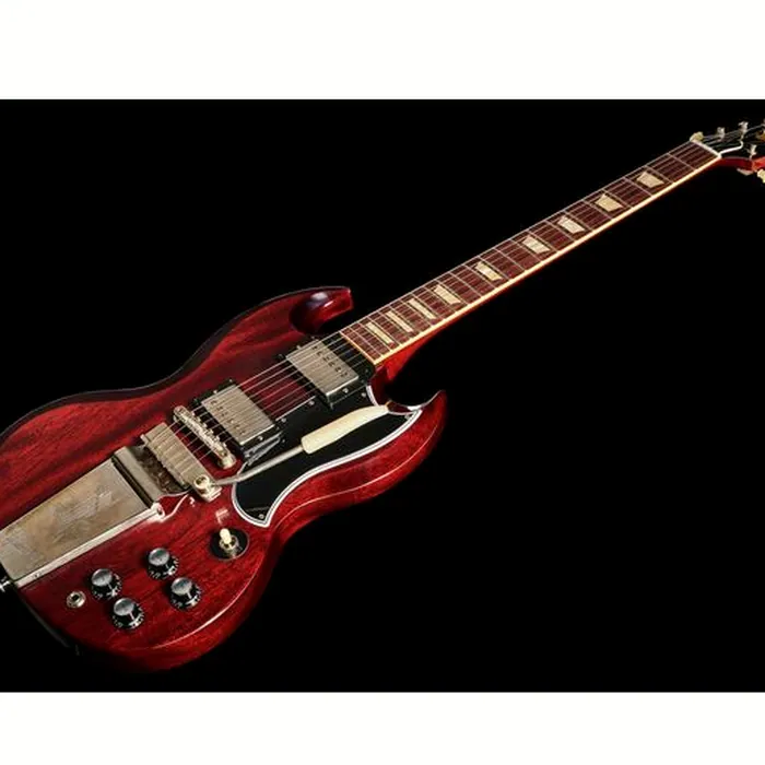 Gibson SG Standard ´64 Maestro CH ULA – photo 11