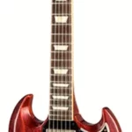 La guitare électrique Gibson SG Standard ´64 Maestro CH VOS | Test, Avis & Comparatif