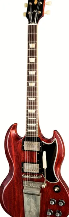 Gibson SG Standard ´64 Maestro CH VOS
