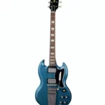 Gibson SG Standard ´64 Maestro PB LA – Avis sur cette guitare électrique