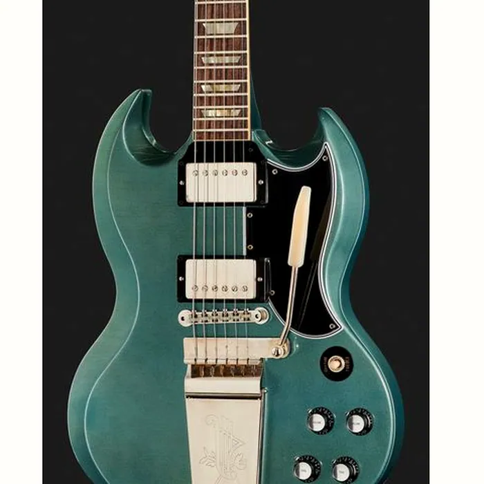 Gibson SG Standard ´64 Maestro PB ULA – photo 6