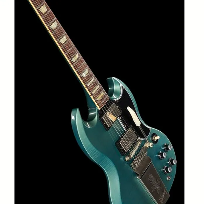 Gibson SG Standard ´64 Maestro PB ULA – photo 12