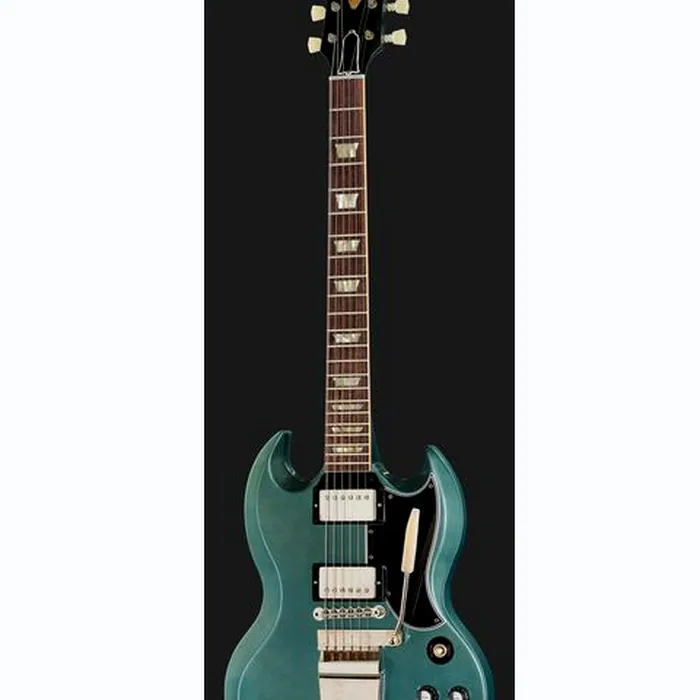 Gibson SG Standard ´64 Maestro PB ULA – photo 4