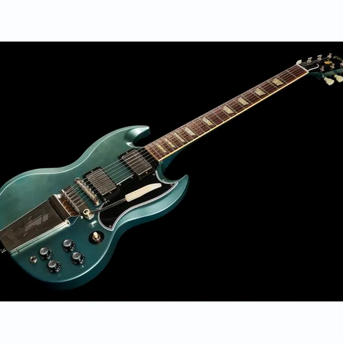 Gibson SG Standard ´64 Maestro PB ULA – photo 11