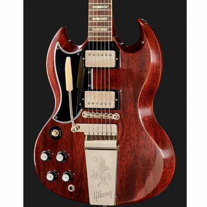 Gibson SG Standard ´64 Maestro VOS LH – photo 6