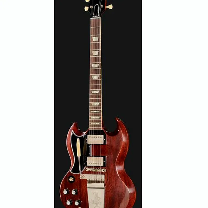 Gibson SG Standard ´64 Maestro VOS LH – photo 4