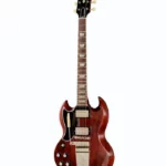 Guitare électrique Gibson SG Standard ´64 Maestro VOS LH Test, Avis et Comparatif