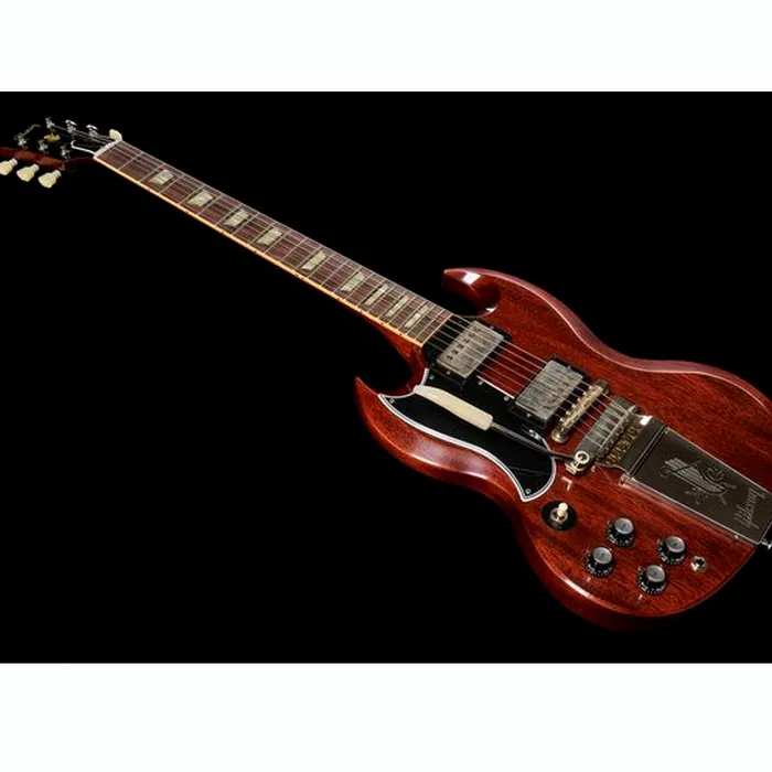 Gibson SG Standard ´64 Maestro VOS LH – photo 11
