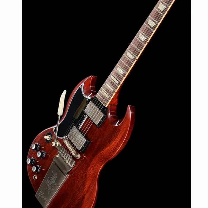 Gibson SG Standard ´64 Maestro VOS LH – photo 12