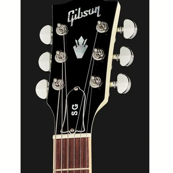 Gibson SG Standard Classic White – photo 8