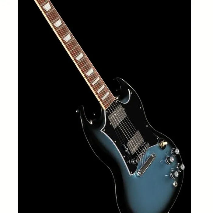 Gibson SG Standard Pelham Blue B. – photo 12