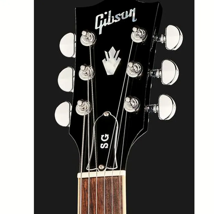 Gibson SG Standard Pelham Blue B. – photo 8