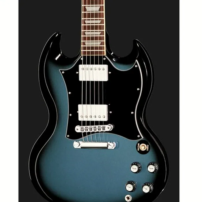 Gibson SG Standard Pelham Blue B. – photo 6