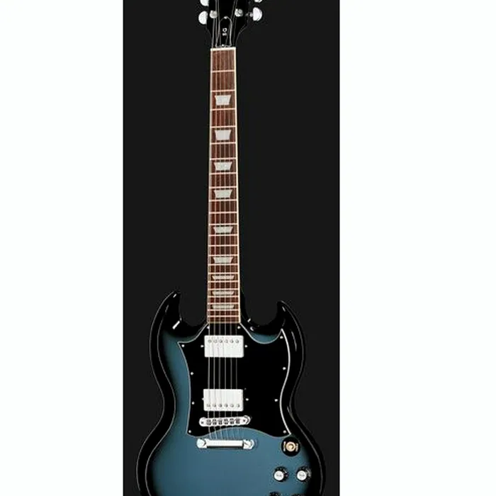 Gibson SG Standard Pelham Blue B. – photo 4