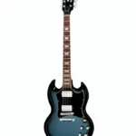 Gibson SG Standard Pelham Blue B. (Guitare électrique) , Test, Avis & Comparatif