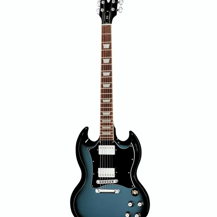Gibson SG Standard Pelham Blue B. – photo 2