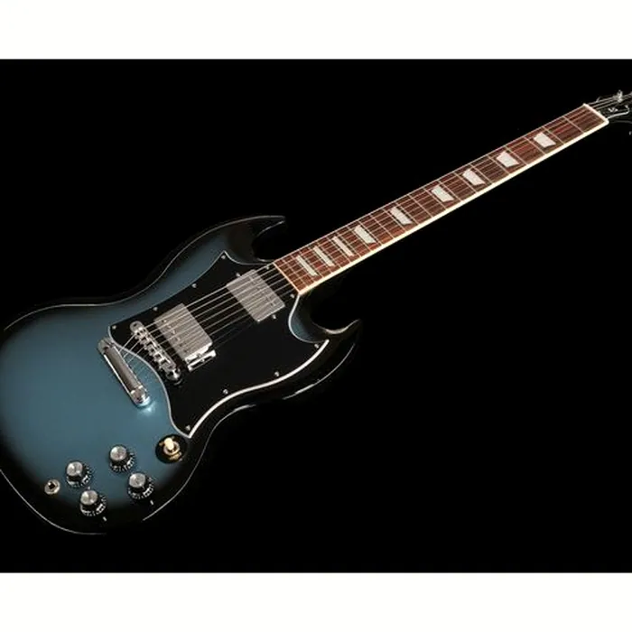 Gibson SG Standard Pelham Blue B. – photo 11