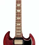 La guitare électrique Gibson SG Standard Reissue Cherry VOS | Test, Avis & Comparatif