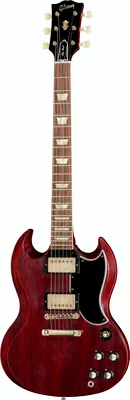 Gibson SG Standard Reissue Cherry VOS