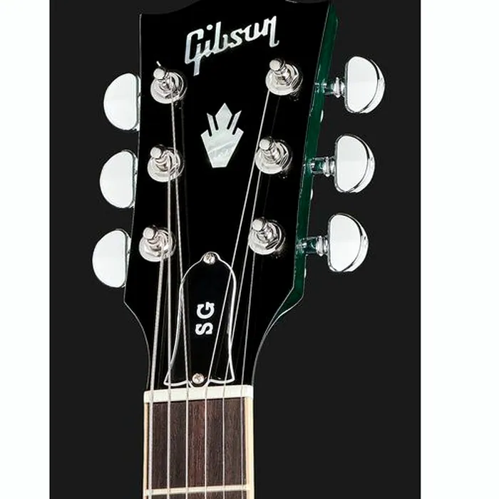 Gibson SG Standard Trans. Teal – photo 8