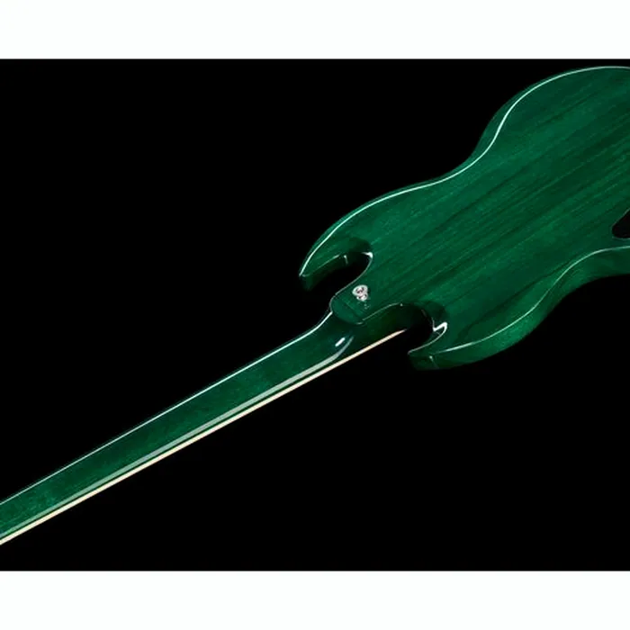 Gibson SG Standard Trans. Teal – photo 10