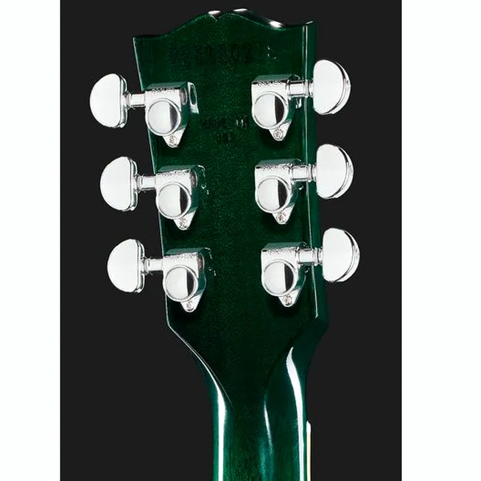 Gibson SG Standard Trans. Teal – photo 9