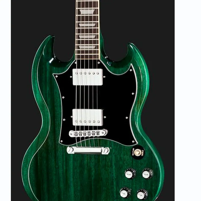 Gibson SG Standard Trans. Teal – photo 6