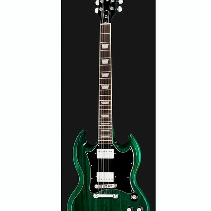 Gibson SG Standard Trans. Teal – photo 4