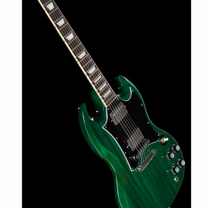 Gibson SG Standard Trans. Teal – photo 12