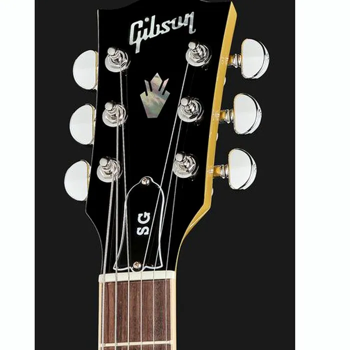 Gibson SG Standard TV Yellow – photo 8