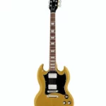Avis guitare électrique Gibson SG Standard TV Yellow