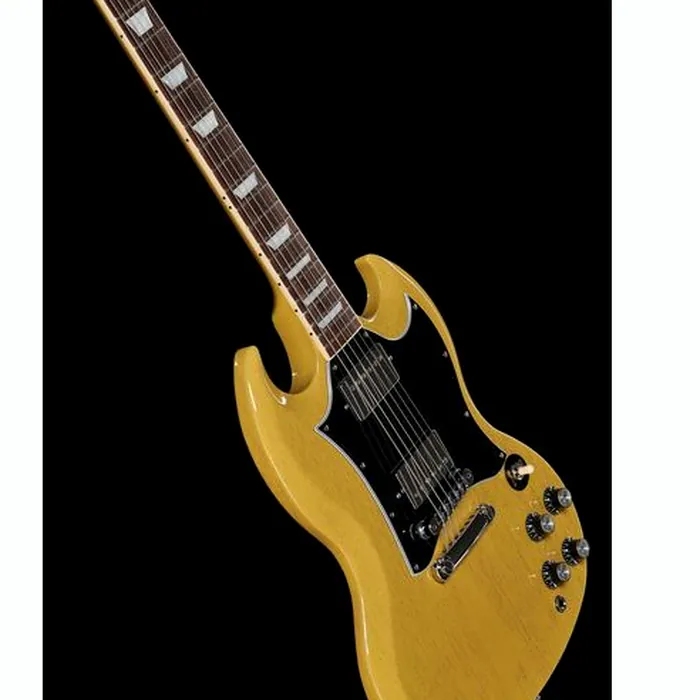 Gibson SG Standard TV Yellow – photo 12