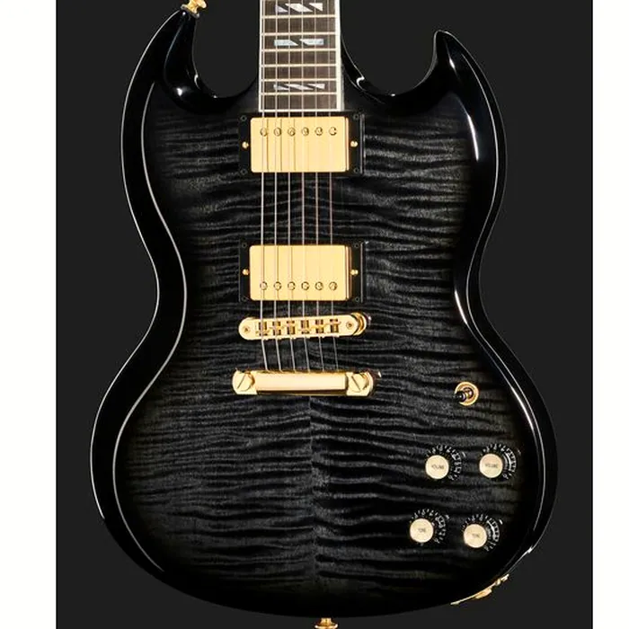 Gibson SG Supreme TEB – photo 6