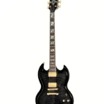 Gibson SG Supreme TEB (Guitare électrique) – Test, Avis, Comparatif