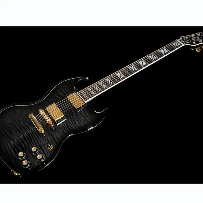 Gibson SG Supreme TEB – photo 11