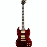 Guitare électrique Gibson SG Supreme Wine Red Test, Avis et Comparatif