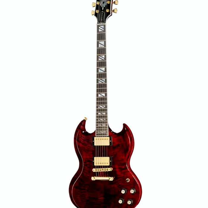 Gibson SG Supreme Wine Red – photo 2