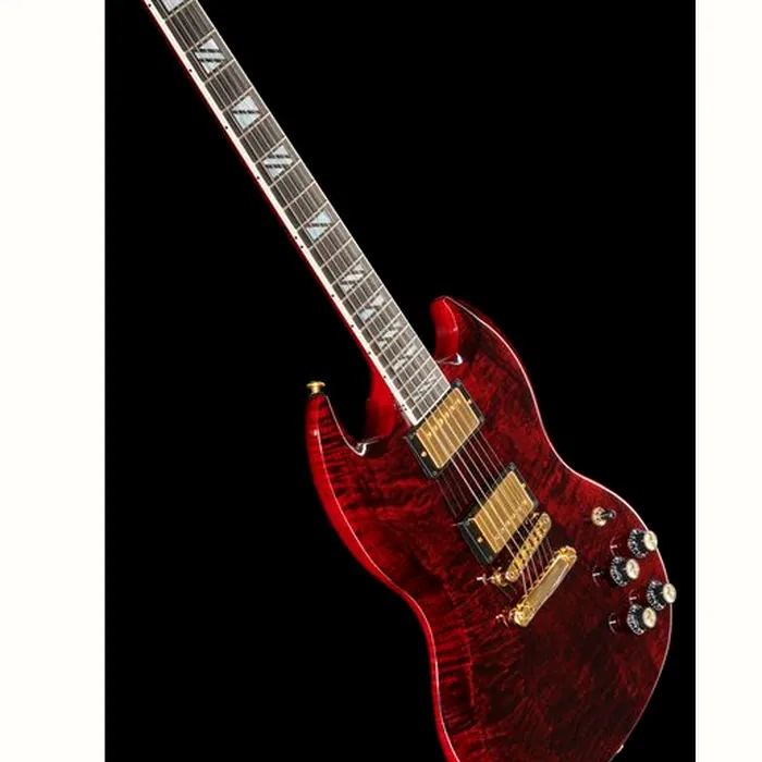Gibson SG Supreme Wine Red – photo 12