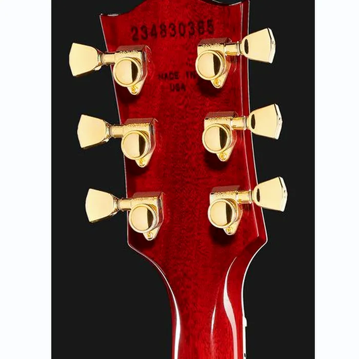 Gibson SG Supreme Wine Red – photo 9