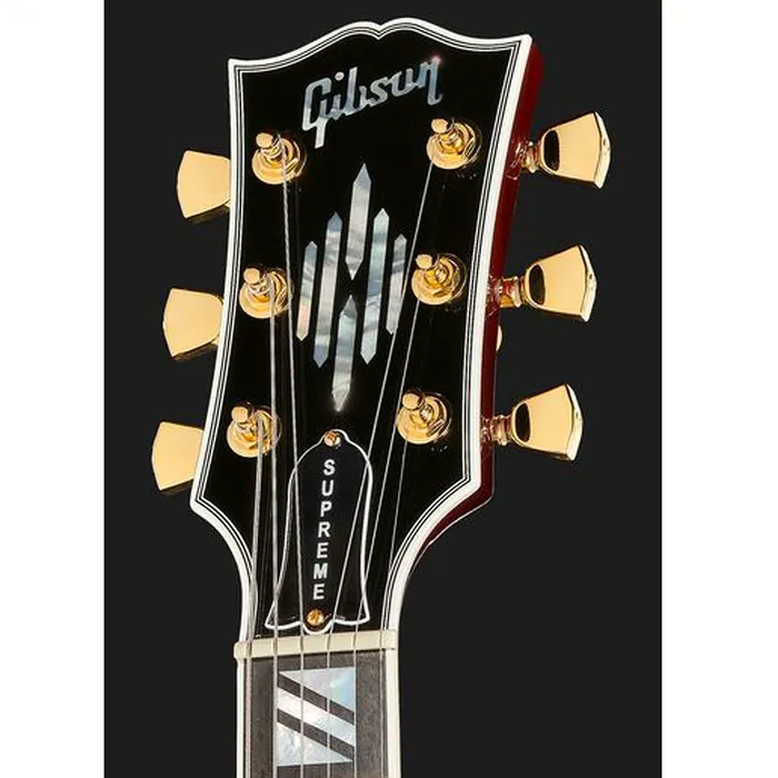 Gibson SG Supreme Wine Red – photo 8