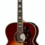 Guitare acoustique Gibson SJ-200 Deluxe Rosewood | Test, Avis & Comparatif