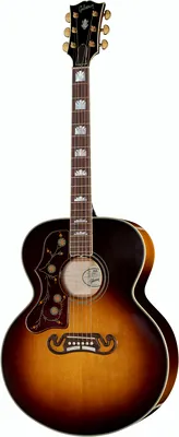 Gibson SJ-200 Standard VS LH 2019