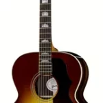 Guitare acoustique Gibson SJ-200 Studio Rosewood Burst | Test, Avis & Comparatif