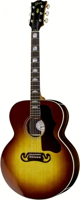 Gibson SJ-200 Studio Rosewood Burst