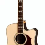 Guitare acoustique Gibson Songwriter Cutaway AN | Test, Avis & Comparatif